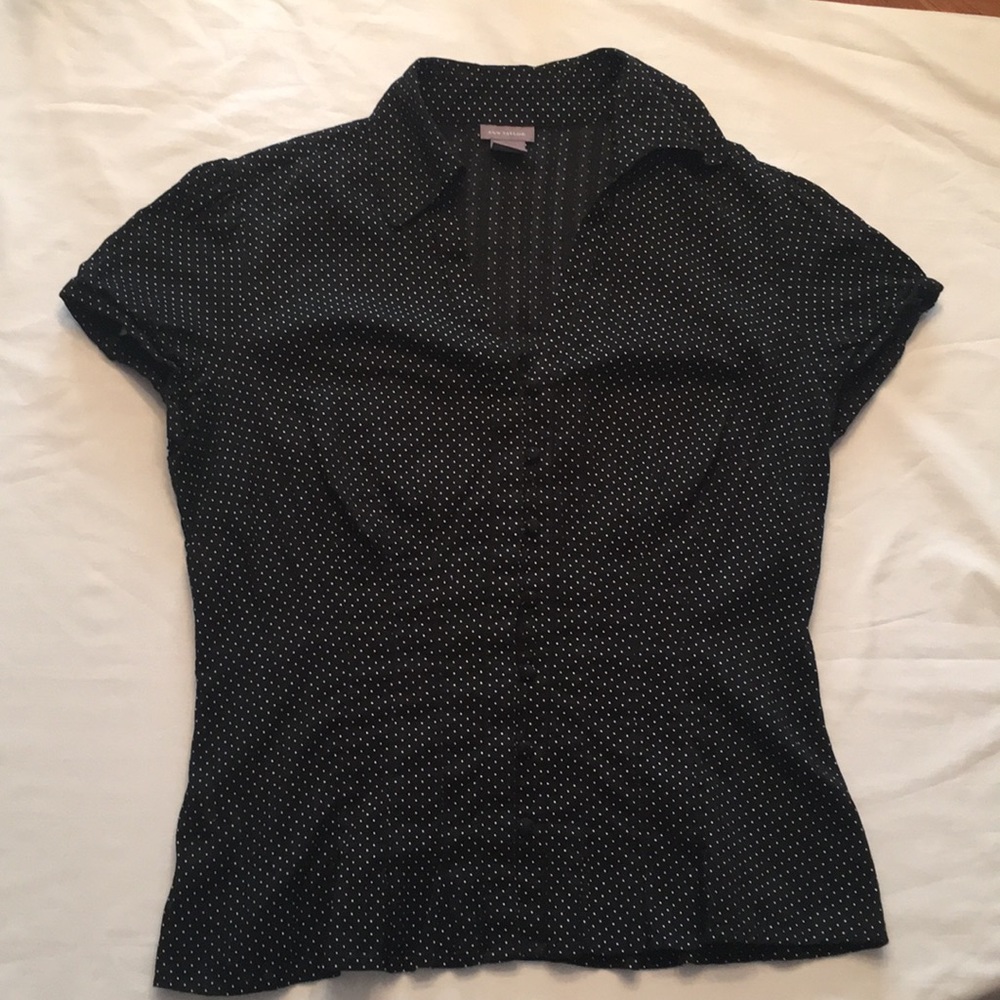 Anne Taylor Top